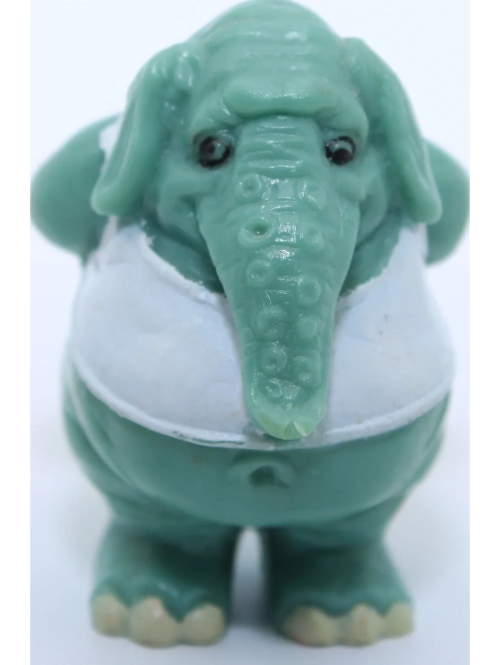Vintage 1986 Disney Captain EO Movie Michael Jackson Hooter Elephant PVC Figure